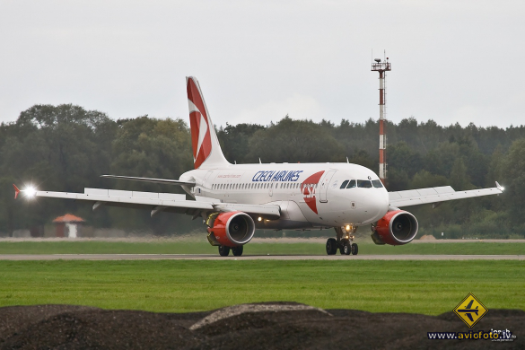 Airbus A319-112