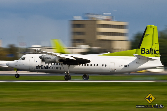 Fokker 50