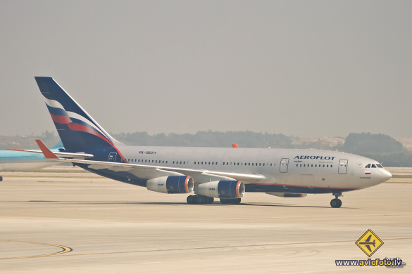 Ilyushin Il-96-300