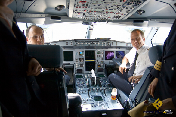 Airbus A340-642