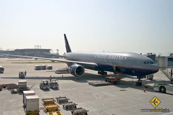 Boeing 777-222/ER
