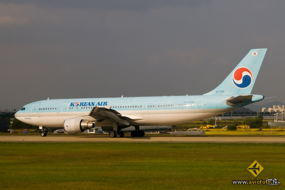 Airbus A300B4-622R