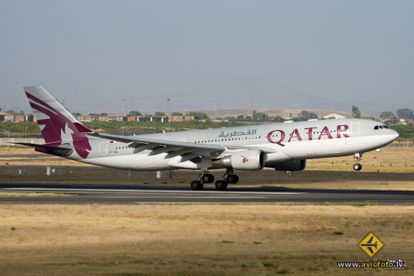 Airbus A330-202