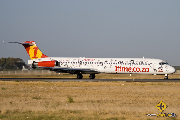 McDonnell Douglas MD-83 (DC-9-83)