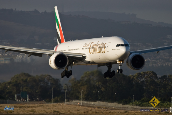 Boeing 777-36N/ER