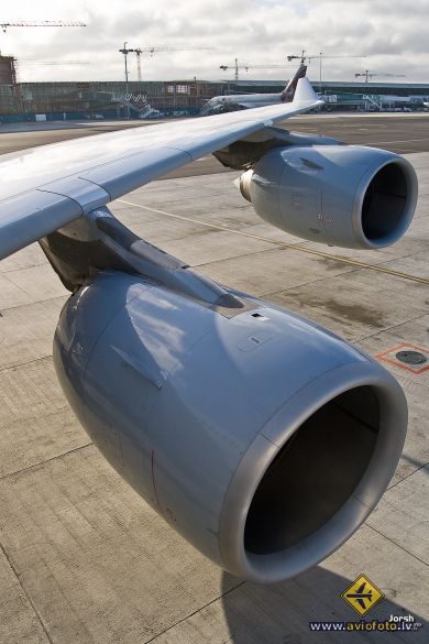 Airbus A340-642