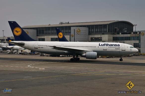 Airbus A300B4-603