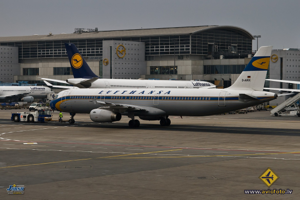 Airbus A321-131