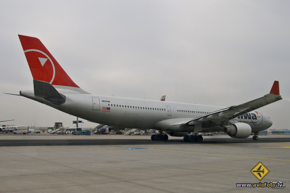 Airbus A330-323X