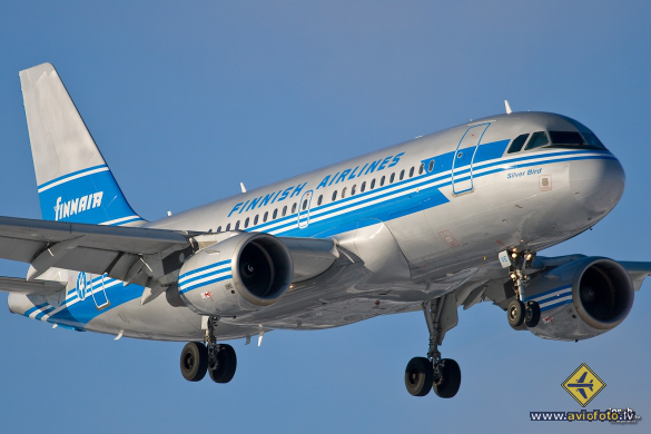 Airbus A319-112