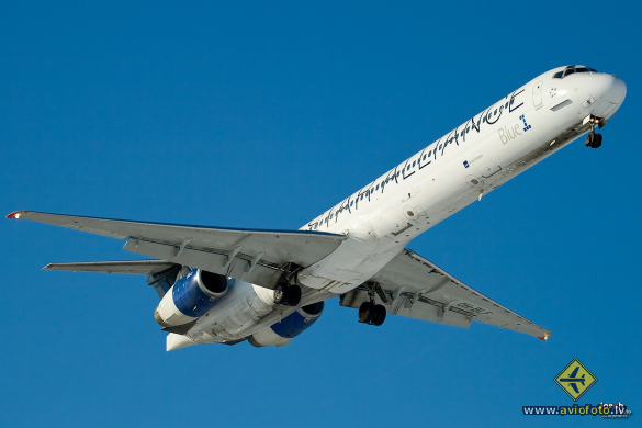 McDonnell Douglas MD-90-30