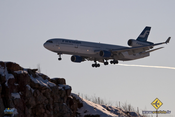 McDonnell Douglas MD-11/ER