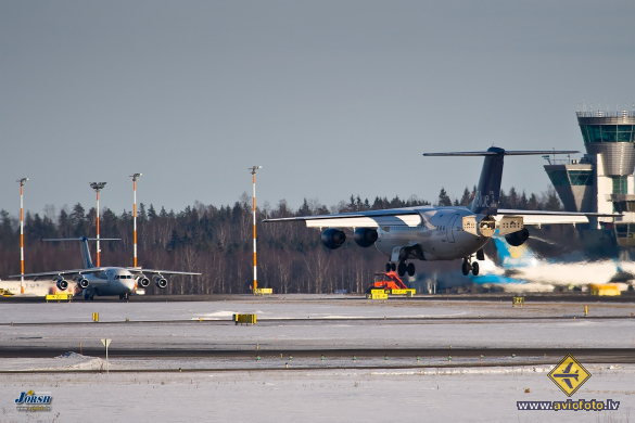 BAE Systems Avro 146-RJ85