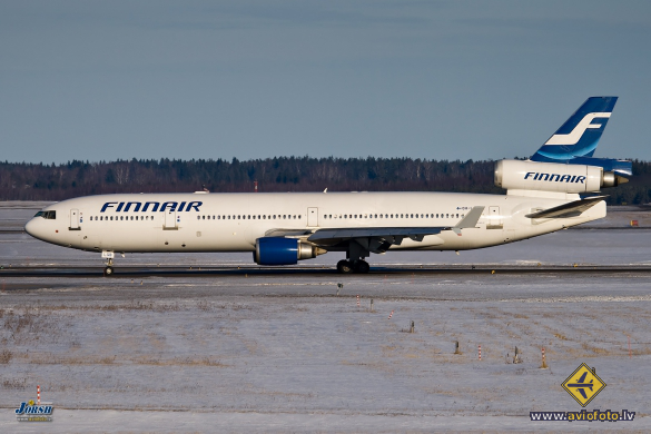 McDonnell Douglas MD-11