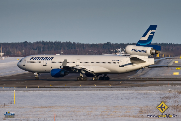 McDonnell Douglas MD-11