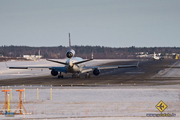 McDonnell Douglas MD-11