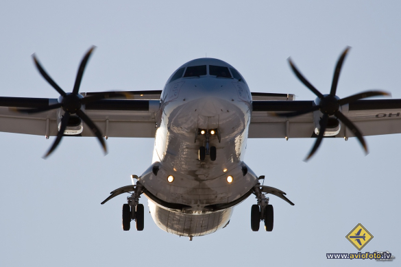 ATR ATR-72-500 (ATR-72-212A)