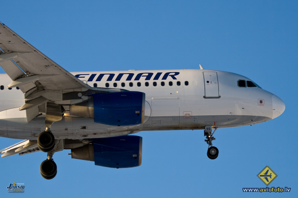 Airbus A319-112