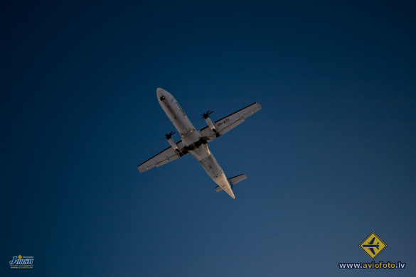 ATR ATR-72-500 (ATR-72-212A)