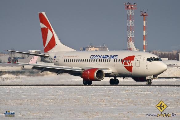 Boeing 737-55S
