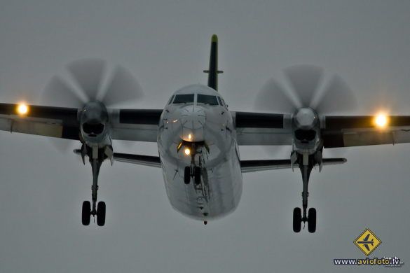 Fokker 50