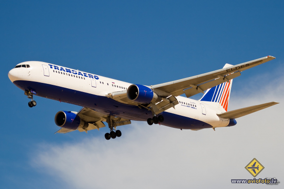 Boeing 767-33A/ER
