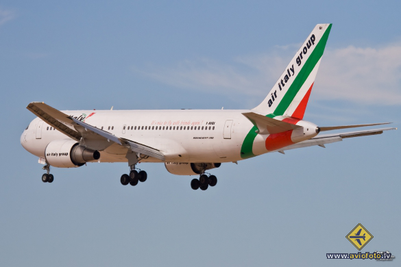 Boeing 767-23B/ER