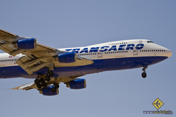 Boeing 747-219B