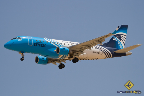 Embraer 170STD (ERJ-170-100STD)