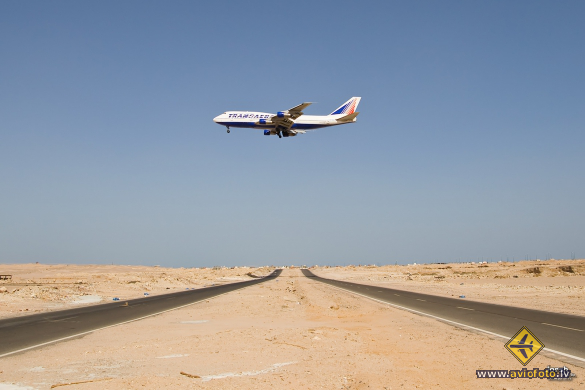 Boeing 747-346