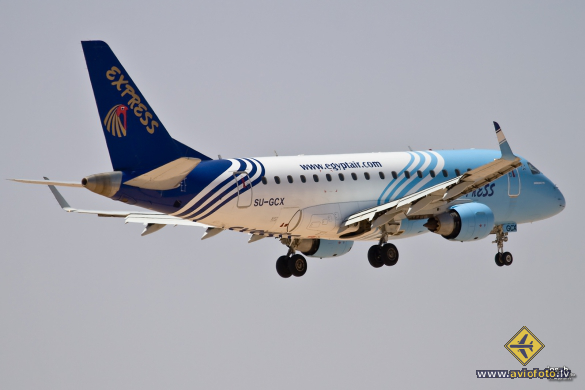 Embraer 170STD (ERJ-170-100STD)