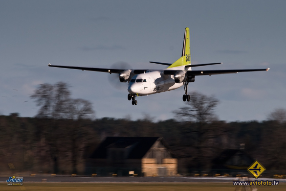 Fokker 50