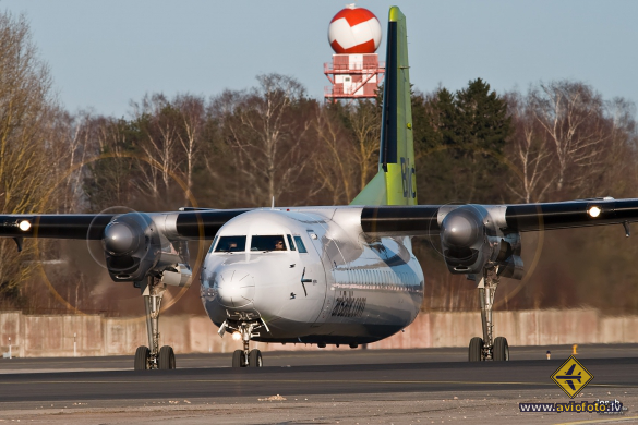 Fokker 50