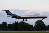 Fokker 100 (F-28-0100)