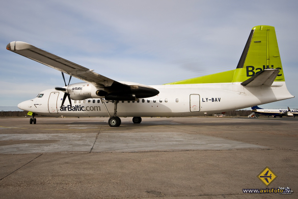 Fokker 50