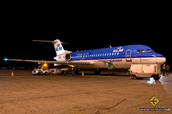Fokker 70 (F-28-0070)