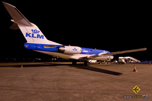 Fokker 70 (F-28-0070)