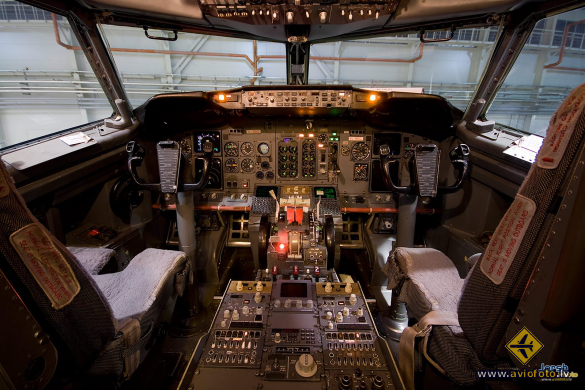Boeing 737-522