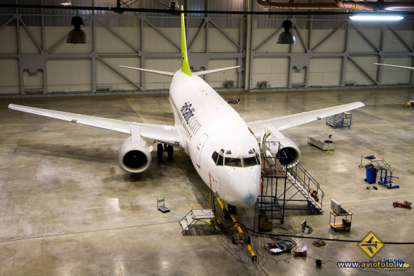 Boeing 737-522