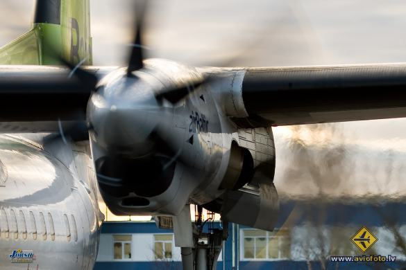 Fokker 50