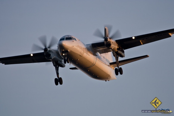 Fokker 50