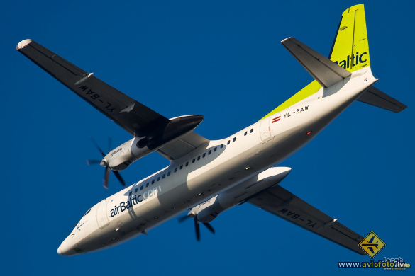 Fokker 50