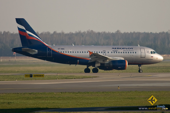 Airbus A319-111
