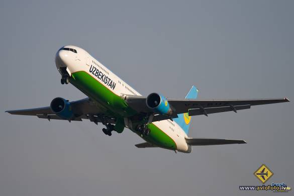 Boeing 767-33P/ER