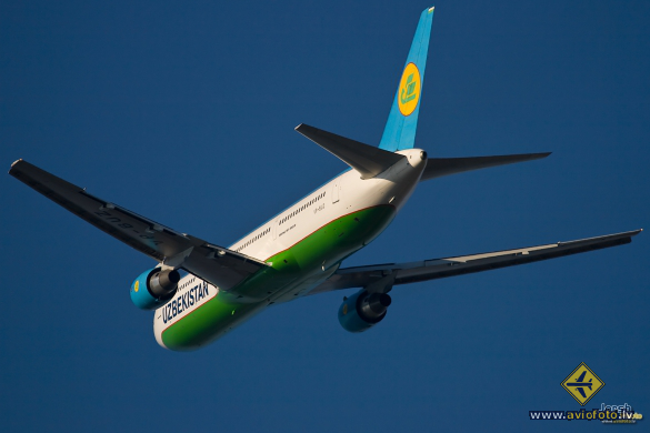 Boeing 767-33P/ER