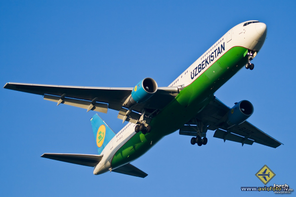 Boeing 767-33P/ER