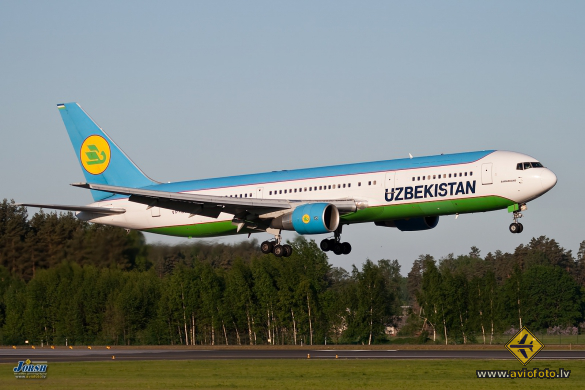 Boeing 767-33P/ER