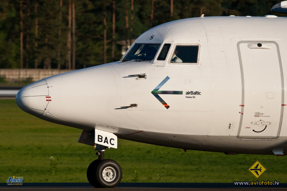 Fokker 50