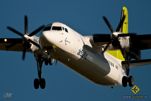 Fokker 50