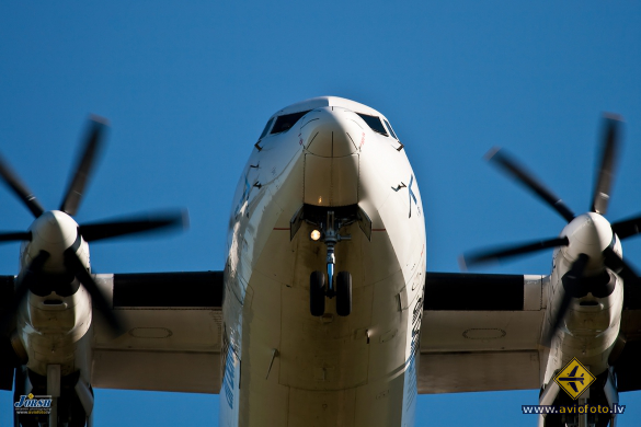 Fokker 50